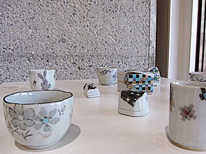 佐藤亮　色絵磁器展