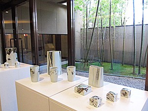 佐藤亮　色絵磁器展